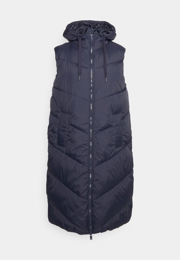 BYBomina - Waistcoat - copenhagen night2