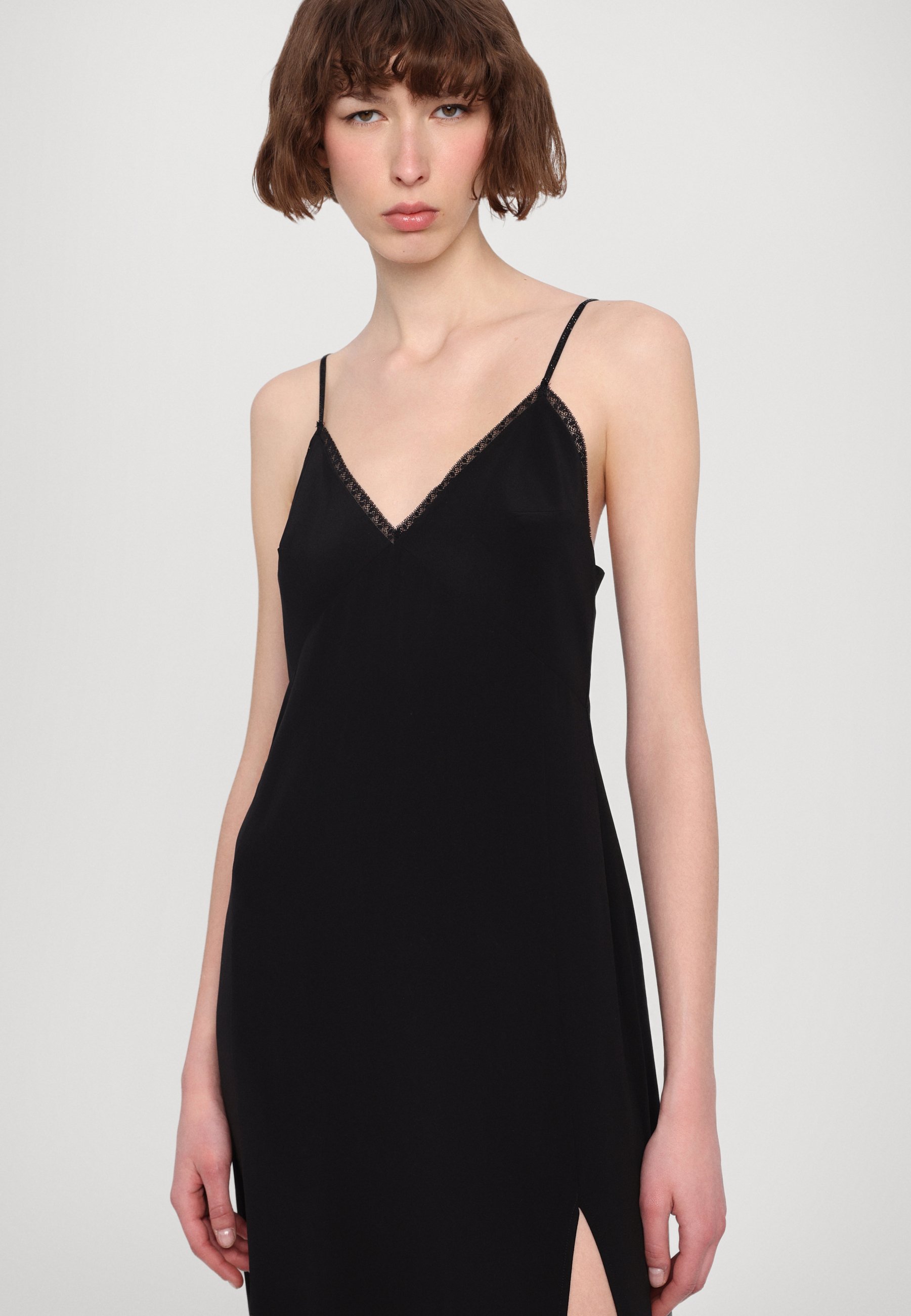 Zadig & Voltaire RAMELIL - Day dress - black - Zalando.co.uk
