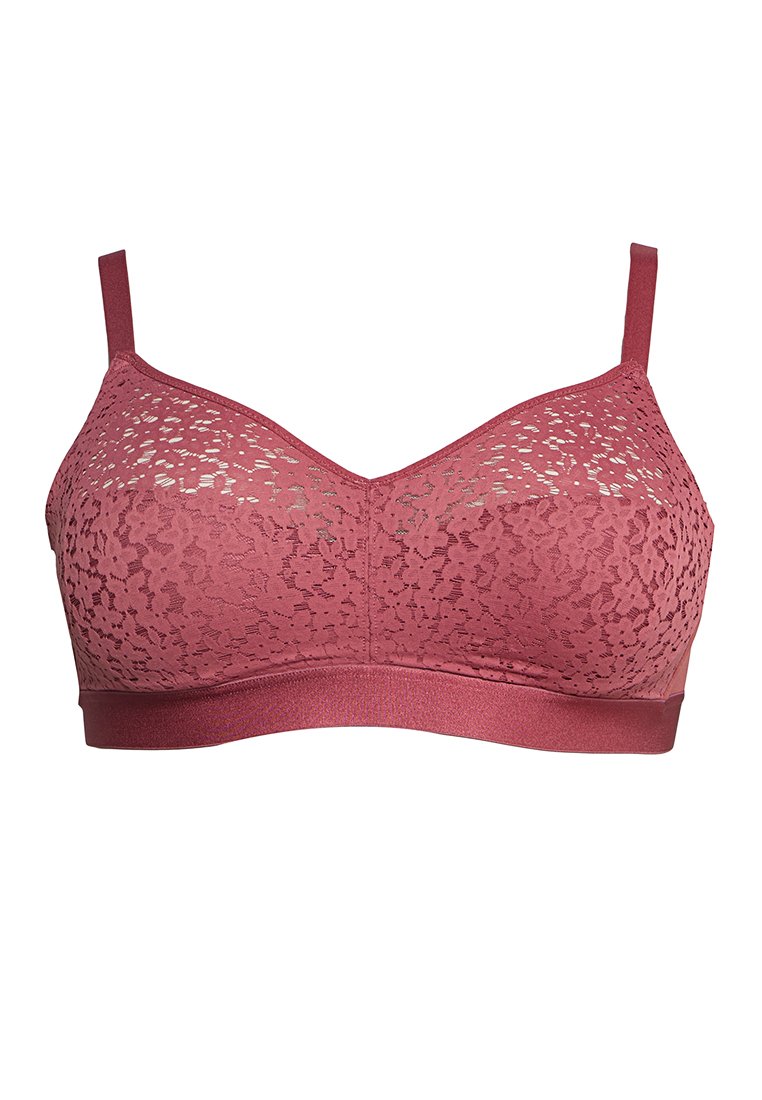 Chantelle Bustier donkerroze Chantelle Bustier donkerroze