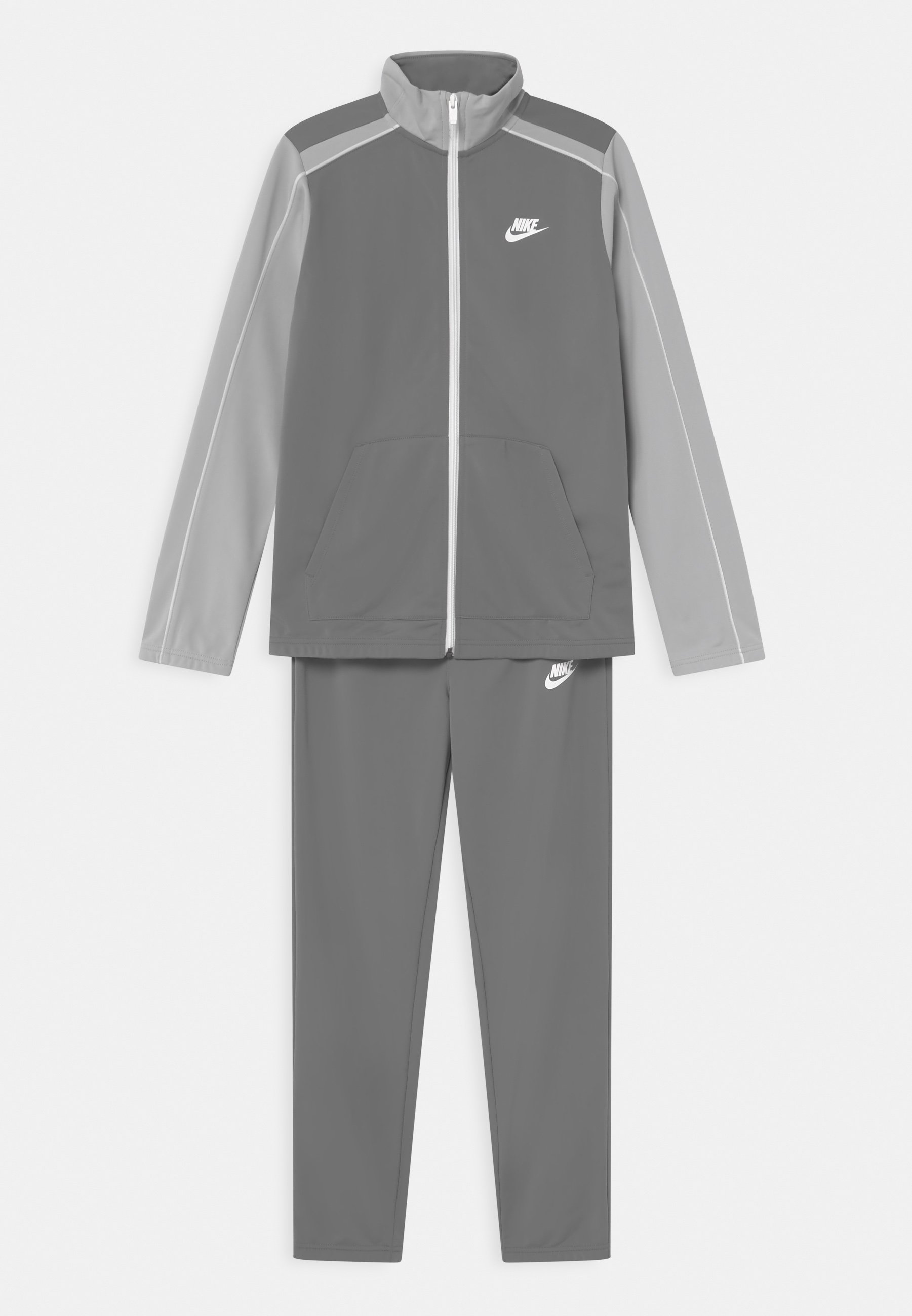 Nike Tracksuit Set Grey