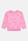 NMFBISSINE NREG SWE UNB BOX PB - Sweatshirt - begonia pink