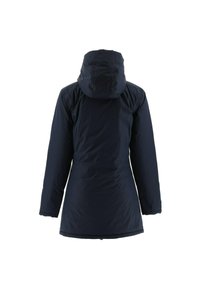 JOTT MOSCOU - Piumino lungo - bleu