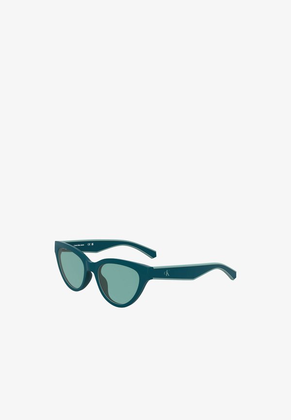 Sonnenbrille - petrol