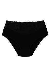 Niet geselecteerd, black