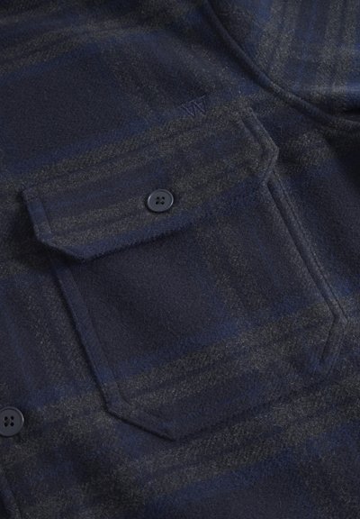 WOOD WOOD WWCLAY - Summer jacket - salute check