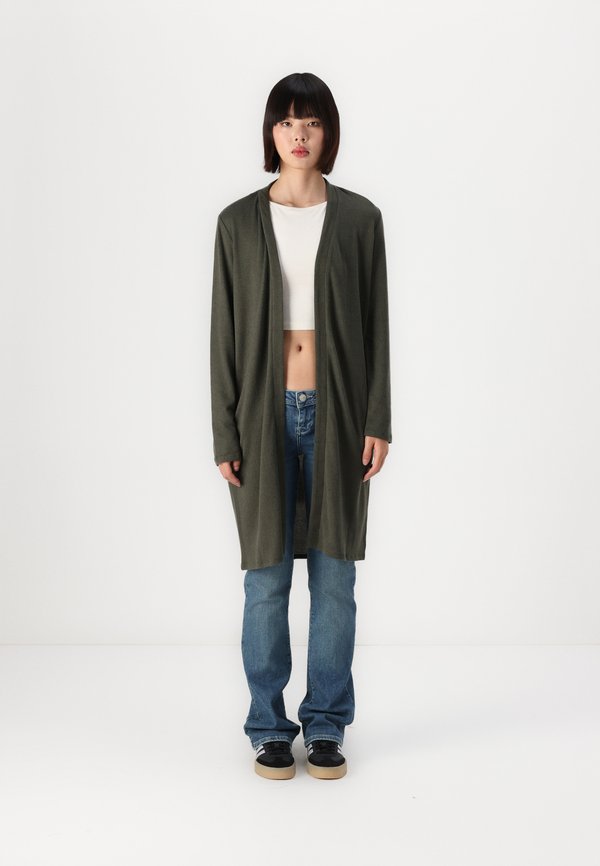 VMOLIVE  - Cardigan - kambaba