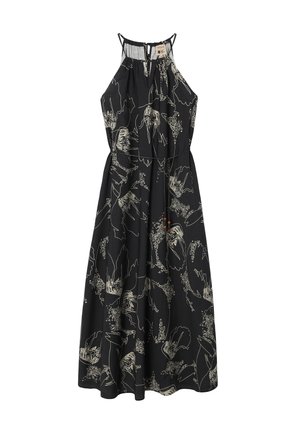 TATUUM, ARTICLE TAG: DRESS | ARTICLE NAME: ERISS - Robe de jour - black