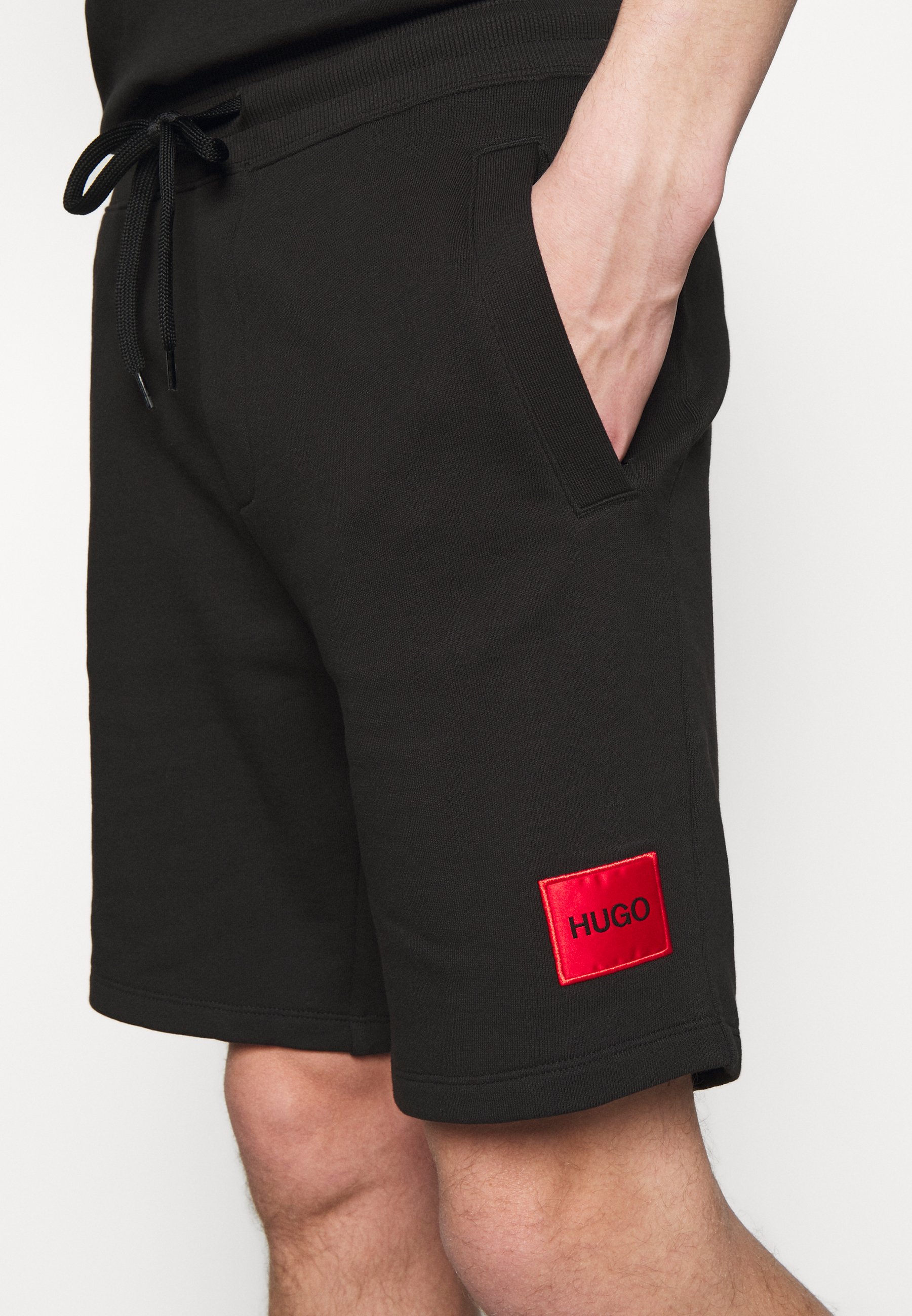 long shorts high waisted