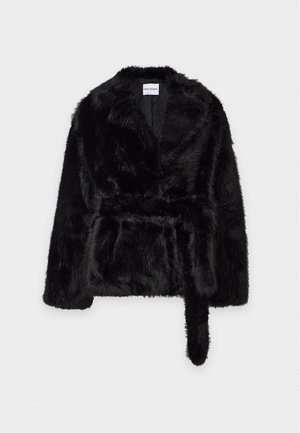 STAND STUDIO, SILENA JACKET - Зимно яке - black