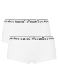 Bamboo Basics 2 PACK - Briefs - white