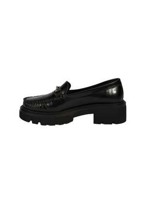 Plateaupumps - black
