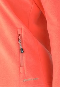 North Bend Fleecejakke - fusion coral