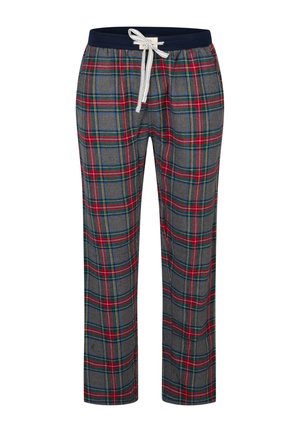 Pyjamabroek - check bunt