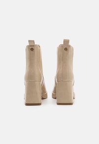 Anna Field Botines de tacón - beige