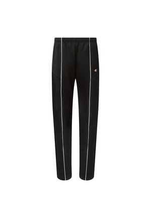 Champion, SPORTWEAR TRACK PANTS STANDARD FIT - Долнище на анцуг - black