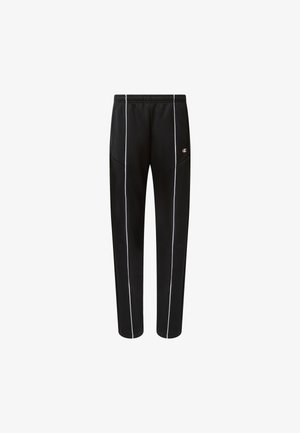 Champion, SPORTWEAR TRACK PANTS STANDARD FIT - Долнище на анцуг - black