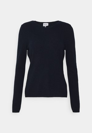 FTC Cashmere Strickpullover - midnight