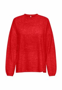 Non sélectionné, mars red