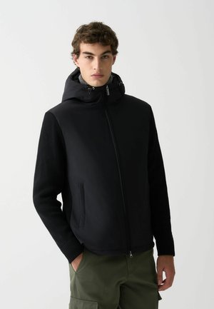 PADDED - Giacca invernale - black