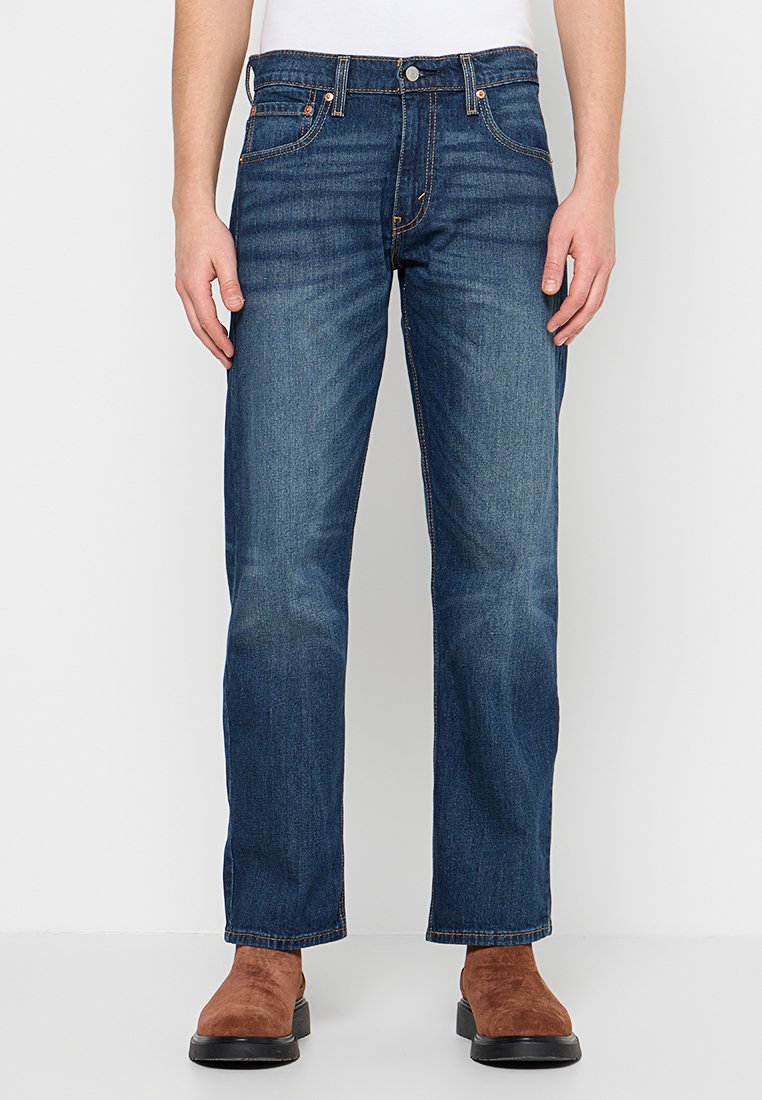 Levi’s® Straight leg jeans blauw