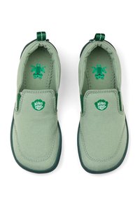 Affenzahn READY - Slipper - olive