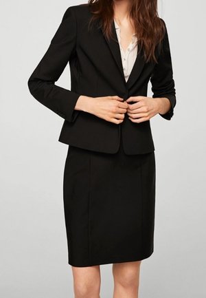 Mango, Blazer - black