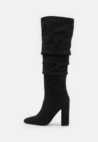 Unausgewählt, black