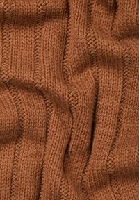 FALKE Sjaal - dark truffle