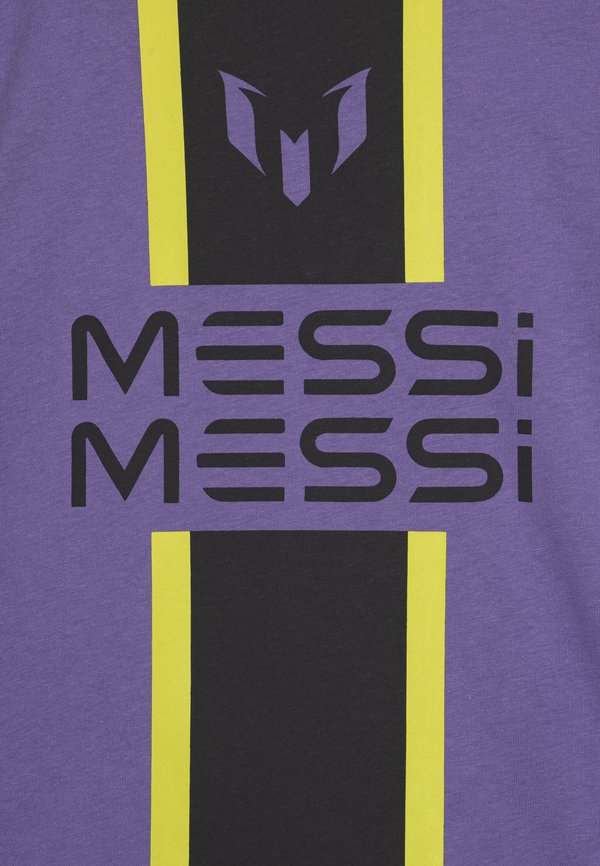 HAMERICA - Print T-shirt - brave purple2