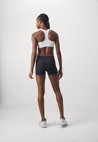 Nike Performance SHORT - Leggings - black/white