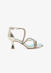 Niet geselecteerd, platinum