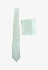 Non sélectionné, mint green