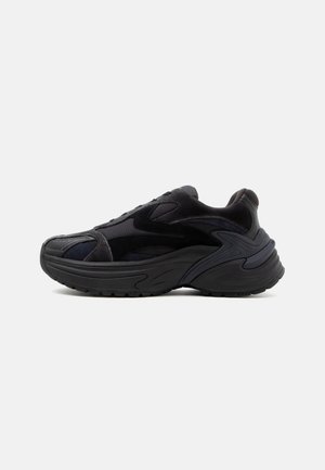 Emporio Armani, Αθλητικά παπούτσια - black/navy