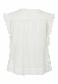 Soft Rebels SRISADORA - Bluse - snow white