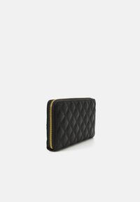 Guess GIULLY CHEQUE ORGANIZER - Lompakko - black