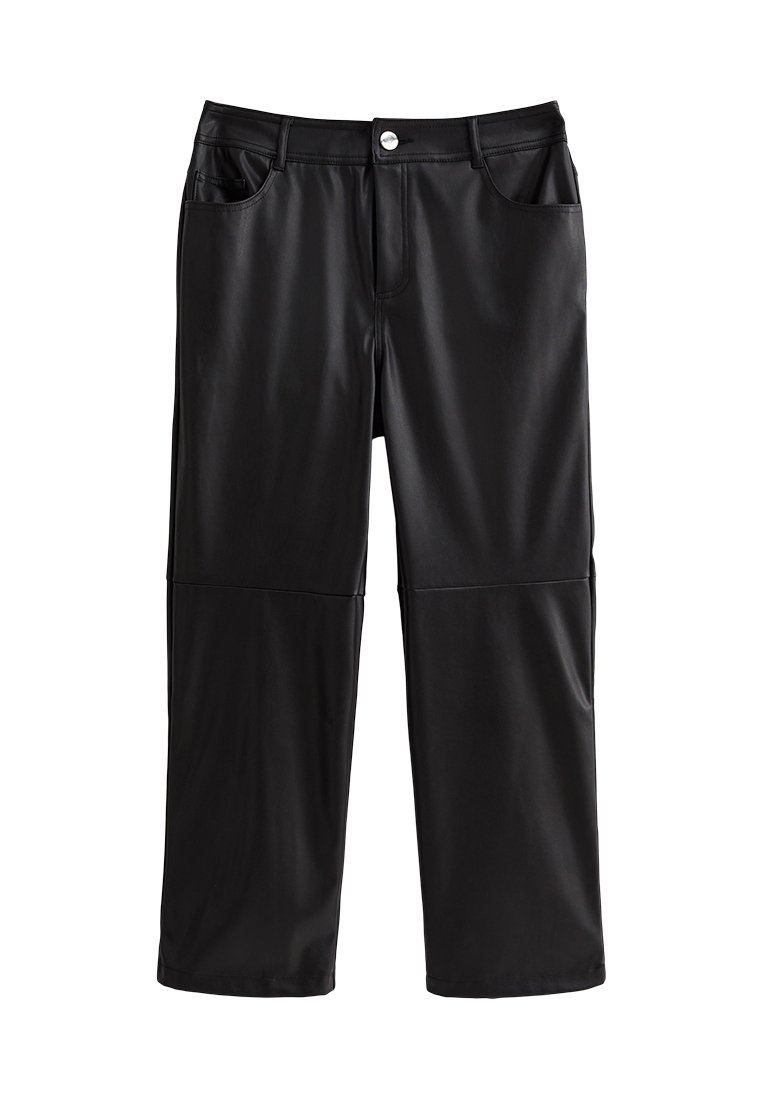 New Look Petite Broek zwart New Look Petite Broek zwart