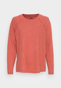 Madewell Sudadera - red