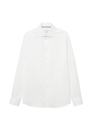 Bläck, CHARLIE PREMIUM - Business skjorter - white