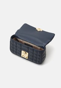 MICHAEL Michael Kors TRIBECA CHAIN - Ručna torba - navy