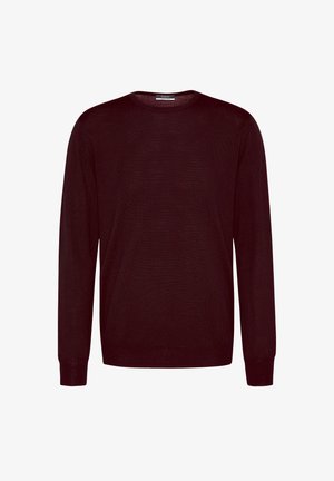 Digel WIRK FAROS - Jumper - weinrot