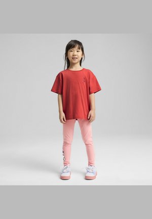 Puma, - T-shirt z nadrukiem