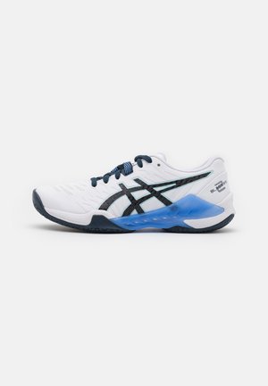 BLAST FF - Scarpe da pallamano - white/french blue