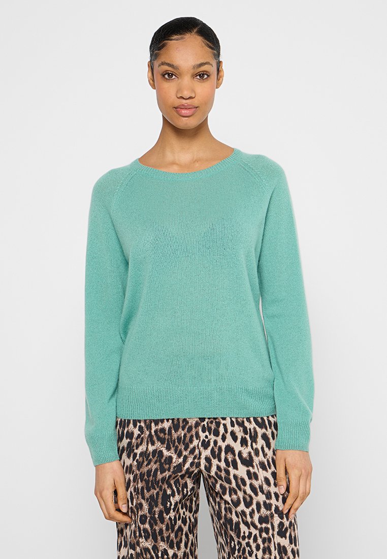 zwillingsherz Trui groen zwillingsherz Trui groen