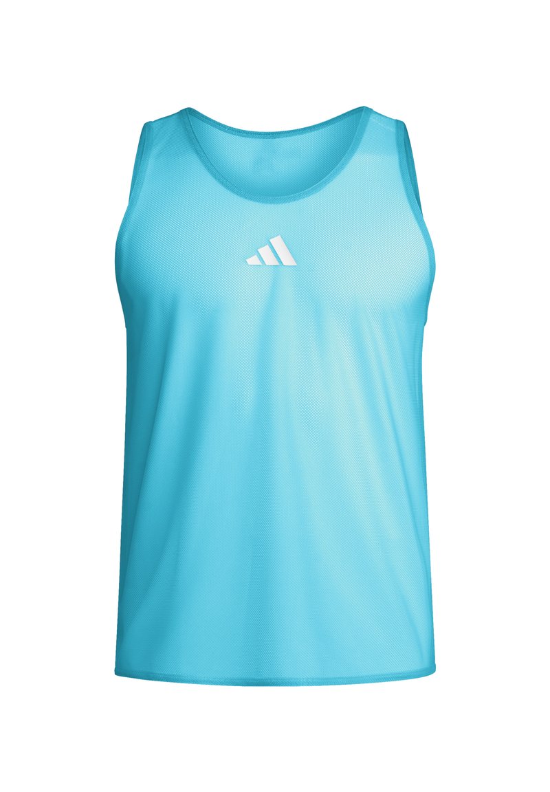 adidas performance Top blauw adidas performance Top blauw