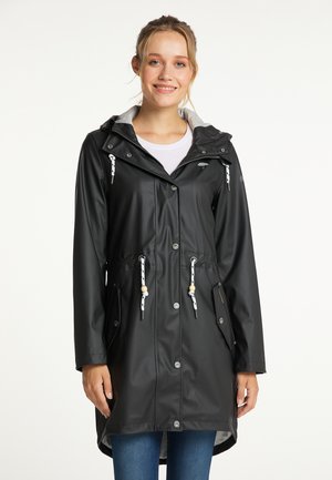 Schmuddelwedda BRIDGEPORT - Jachetă parka - schwarz