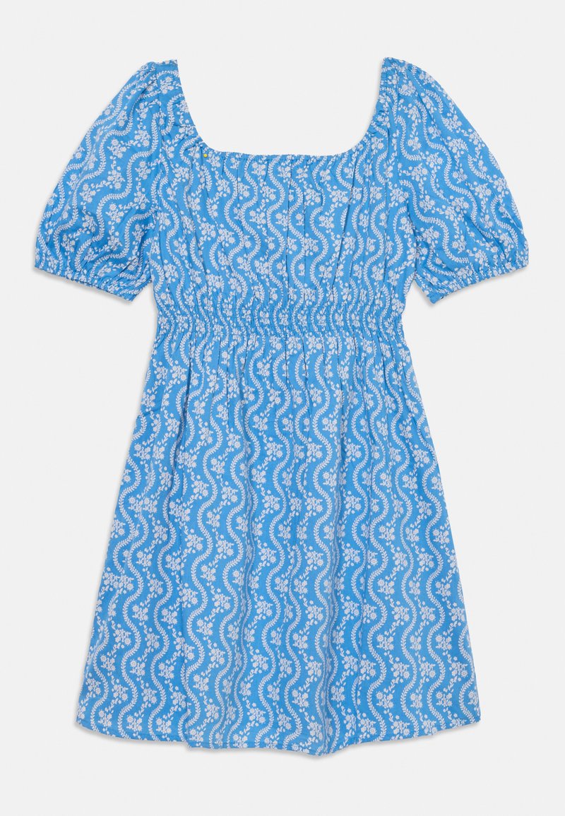 Tommy Hilfiger Jurk lichtblauw