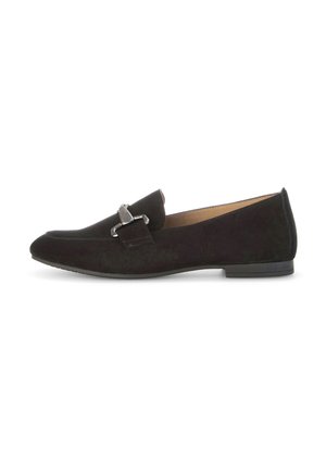 LOAFERS - Instappers - schwarz