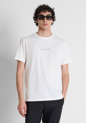 Antony Morato, T-shirt con stampa - white