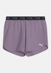 STRONG SHORTS UNISEX - Pantalón corto de deporte - pale plum