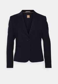 Unselected, dark blue